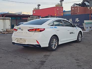 авто аренда такси: Сдаю Hyundai Sonata под такси, Долгосрочно, | Залог — 1