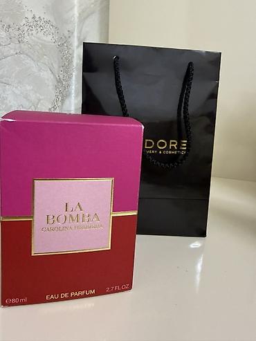 Gözəllik və sağlamlıq: Carolina Herrera “La Bomba” Eau de Parfum – 80 ml (2.7 fl oz) - Növ — 3
