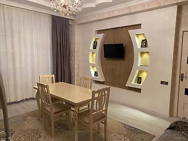 ecemide ucuz kiraye evler: İcarəyə verilir 2 otaqlı yeni tikili 55 m², Şah İsmayıl Xətai m — 1