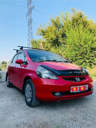 hyundai solaris продажа: Honda Fit: 2003 г., 1.3 л, Вариатор, Бензин, Хэтчбэк