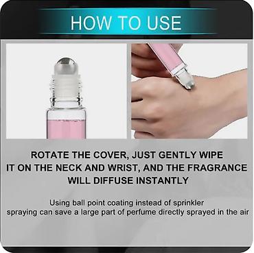 Уход за телом: ❄️ США Духи с Феромонами для Него и для Нее Феромоны Роликовое — 7