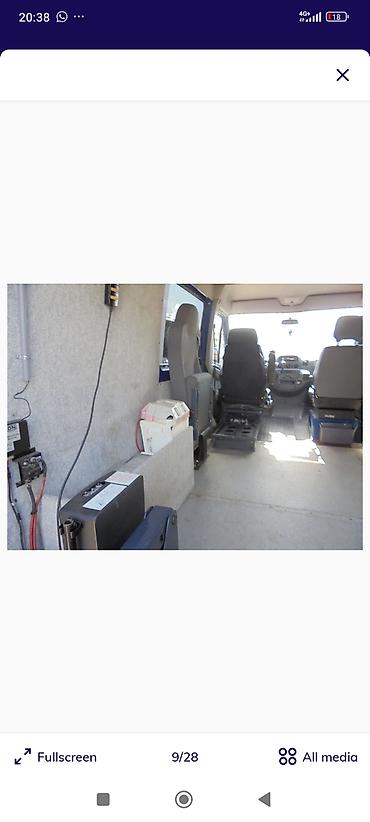 Легкий грузовой транспорт: Легкий грузовик, Mercedes-Benz, Стандарт, 3 т, Б/у — 27