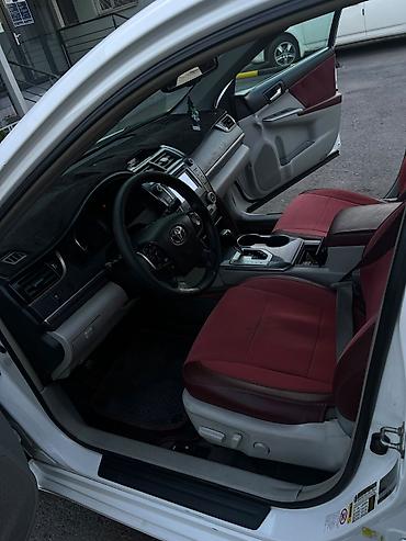 corolla 2016: Toyota Camry: 2014 г., 2.5 л, Автомат, Гибрид, Седан — 6