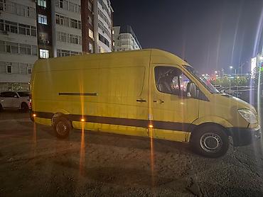sprinter 2 2: Легкий грузовик, Mercedes-Benz, Стандарт, Б/у — 4