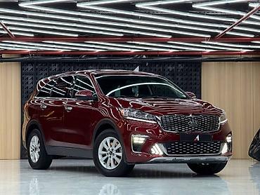 соренто: Kia Sorento: 2020 г., 2.4 л, Автомат, Бензин, Кроссовер — 1