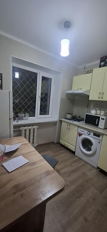 Батирлерди сатуу: 2 бөлмө, 45 м², 8-мкр Жеке план, 1 кабат, Косметикалык оңдоо — 4