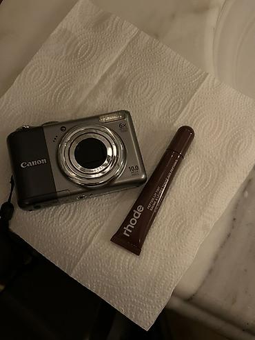 canon powershot a2200: Canon PowerShot A2000 IS rəqəmsal fotoaparat - 10.0 MP sensor – — 4