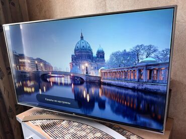 телевизор самсунг 45 дюймов: Продается телевизор LG 43UJ752V Продаю телевизор LG 43UJ752V в
