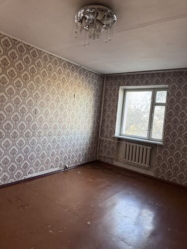 продажа квартир в бишкеке без посредников 2021: 2 комнаты, 48 м², 3 этаж, Старый ремонт
