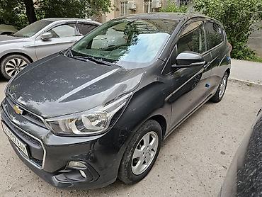 Сдаю Chevrolet Spark под такси, Долгосрочно, | Предоплата, Водительские права, Ремонт мотора от арендодателя
