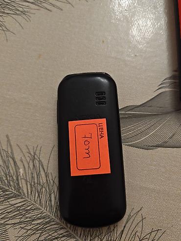 noki 6131: Nokia 1, < 2 GB Memory Capacity, rəng - Qara, Düyməli — 9