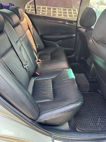 саната цена: Toyota Windom: 2002 г., 3 л, Автомат, Газ, Седан — 6