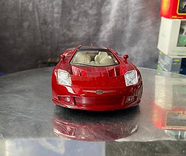 Avtomobil modelləri: 2005 il, 1:24, Dəmir, Ödənişli çatdırılma — 14