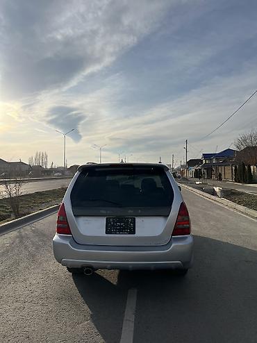 Subaru: Subaru Forester: 2003 г., 2 л, Автомат, Бензин, Кроссовер — 6
