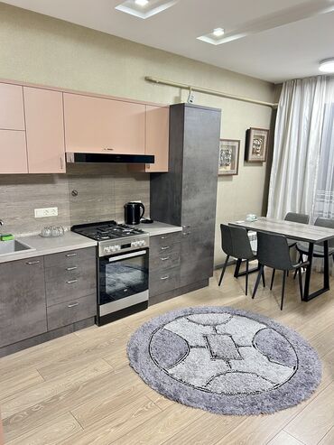 Посуточная аренда квартир: 1 комната, Постельное белье, Кондиционер, Парковка — 3