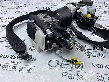 jastuci za put: PREDNJI ELEKTRO POJASEVI ZA VOLKSWAGEN GOLF 7 | Prednji elektro — 3