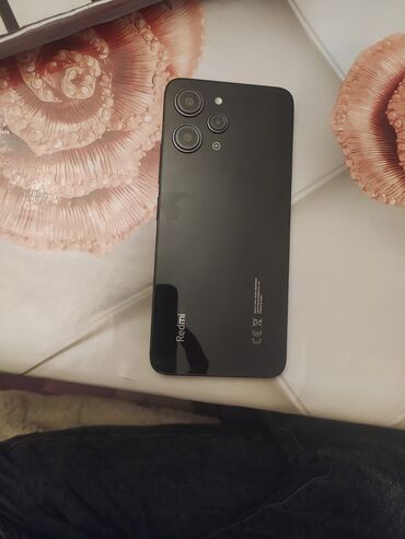 супра микроволновая печь: Redmi 12, 256 ГБ, цвет - Черный, Две SIM карты