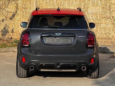 Mini: Mini John Cooper Works Countryman: 2019 г., 2 л, Автомат, Бензин, Кроссовер — 14