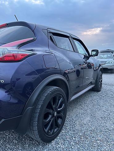 17: Nissan Juke: 2015 г., 1.5 л, Автомат, Бензин, Кроссовер — 2