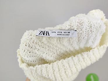 turecki sweter: Zara, Sweter damski, rozmiar L — 5