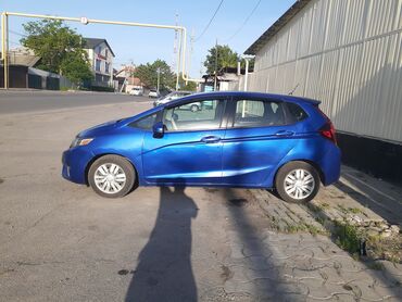 кичине машина: Honda Fit: 2017 г., 1.5 л, Вариатор, Бензин, Хетчбек