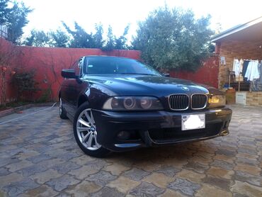 BMW: BMW 5 series: 2.5 l | 2000 il Sedan