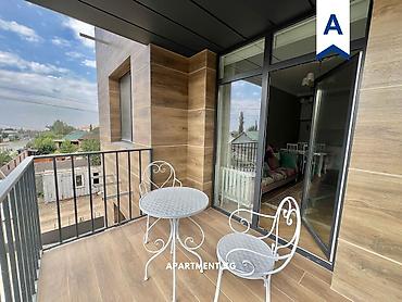 hills: 2 комнаты, 53 м², Элитка, 2 этаж, Дизайнерский ремонт — 7