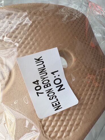 Bandajlar, korsetlər, korrektorlar: Boyunluq "Luxor" Boyunluq, boyunluk, neck collar, ortopedik 34-36cm — 5