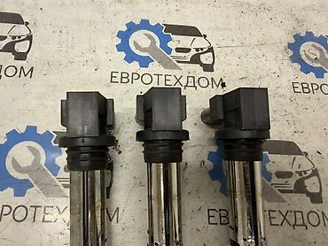 skoda fabia: Катушка зажигания Skoda 2002 г., Б/у, Оригинал, Германия — 6