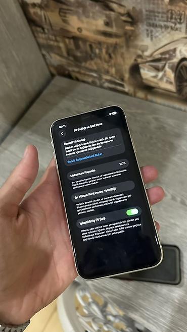i̇phone 11 barter: IPhone 11, 128 GB, Ağ — 3