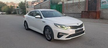 Kia: Kia K5: 2020 г., 2 л, Автомат, Газ, Седан