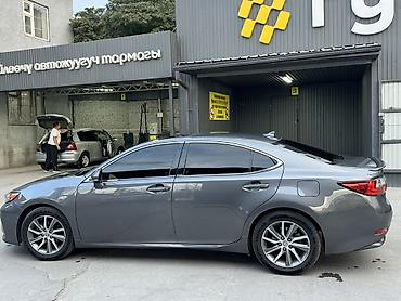 лексус крузак: Lexus ES: 2018 г., 2.5 л, Вариатор, Бензин, Седан — 3