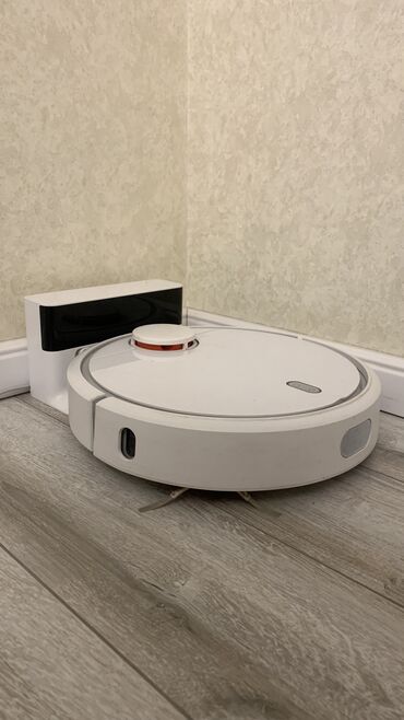 робота на дом: Робот-пылесос Сухая, Wi-Fi, Умный дом, Составление плана помещения