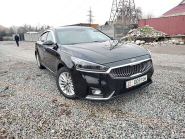 купить kia k7: Kia K7: 2018 г., 3 л, Автомат, Газ, Седан