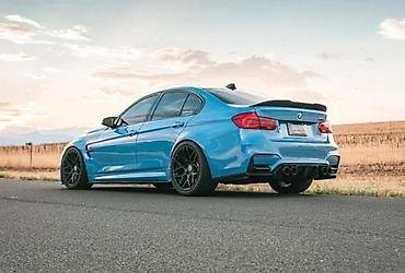 cebad cene: PSM Spojler gepeka Bmw F30. Spojleri gepeka - repici AMG, M — 9
