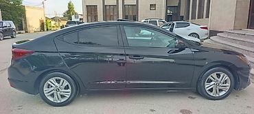 avtomobil ehtiyat hissələri online: Satilir. Hunday Elantra 2019 cu il . 2doc mator sadə — 4