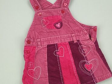 sukienki czerwone dopasowane: Dress, Next, 1-3 months, condition - Perfect