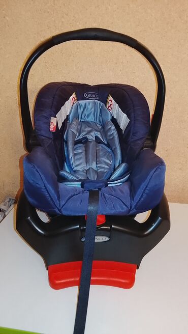 Avtokreslolar: Graco Tri-logic avtokreslo əla vəziyyətdədir 0+13 kg yeni doğulmuşdan -da lalafo.az — 2 Avtokreslolar: Graco Tri-logic avtokreslo əla vəziyyətdədir 0+13 kg yeni doğulmuşdan — 2
