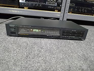 Pojačala i prijemnici: Onkyo T 4330 L Made in Japan Onkyo T-4330L Quartz Synhesized Stereo — 3