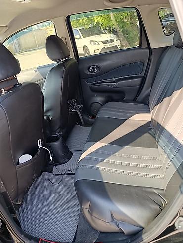 niva az: Nissan Note – şəhər üçün kompakt və iqtisadi hetçbek. Xüsusiyyətlər — 3