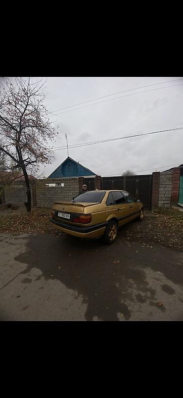 Volkswagen: Volkswagen Passat: 1998 г., 1.8 л, Механика, Бензин, Седан — 2