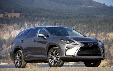 лексус 350 в бишкеке цена: Lexus RX: 2018 г., 3.5 л, Автомат, Бензин, Кроссовер