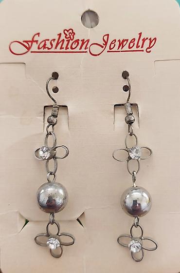 Серьги: Продаю новые серьги. Остались после закрытия торговой точки. Цены — 16