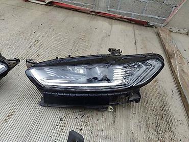 Delovi motora: FAROVI I STOPOVI MK5 LED ZA FORD MONDEO OD 2016. DO 2018. GOD. | — 5