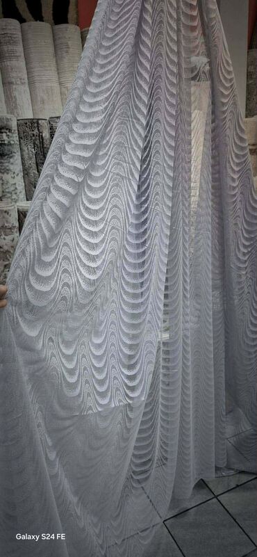 Zavese i draperije: Tanke i mrežaste zavese — 6