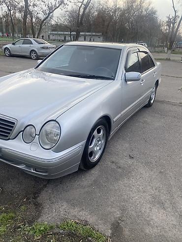 рул мерс 210: Mercedes-Benz E-Class: 2001 г., 2.6 л, Автомат, Бензин, Седан — 3