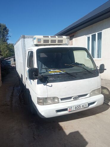 Kia : 2000 г., 3 л, Механика, Дизель