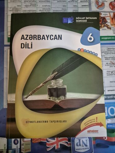 1 ci sinif ana dili metodik vesait: Azerbaycan dili 6 sinif Qiymətləndirilmə 
6.5azn