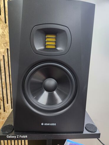 динамик: Продам студийные мониторы адам аудио т7в adam audio t7v состояние