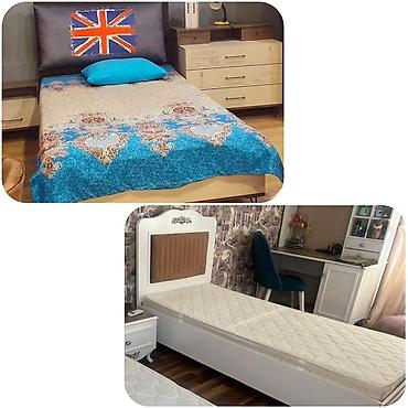 İşlənmiş, Təknəfərlik çarpayı, Matras ilə lalafo.az -da İşlənmiş, Təknəfərlik çarpayı, Matras ilə